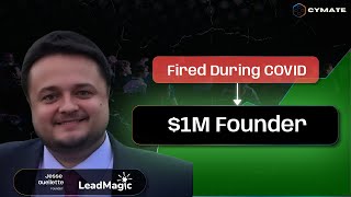 How to Build a SaaS from Scratch with No Coding Experience (w/ Jesse Outlette) [IGNITE 2025]