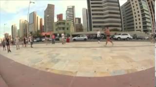 Skateboarders Does Incredible Tricks Despite Having No Legs