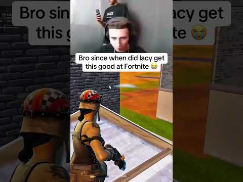 Lacy hit the best clip 💀 #fortnite #fortnitehighlights #fortnitesettings #fortniteclips #shorts