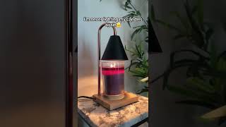 Dimmable Candle Light Warmer &Graden