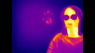 U-Track Thermal AR  Glasses: Where Lingering Heat Can't Hide