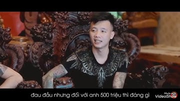 Những Câu Nói Chất Như Nước Cất Của Khá Bảnh