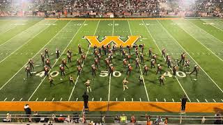 The Blues Brothers Wheelersburg Marching Pirates 2025