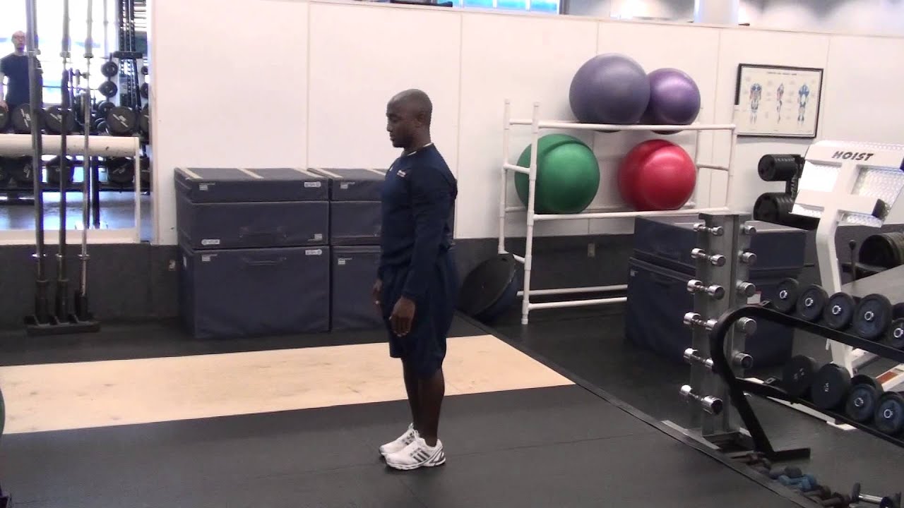 bw single leg rdl