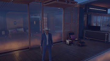 HITMAN - Agent 47 New Animations