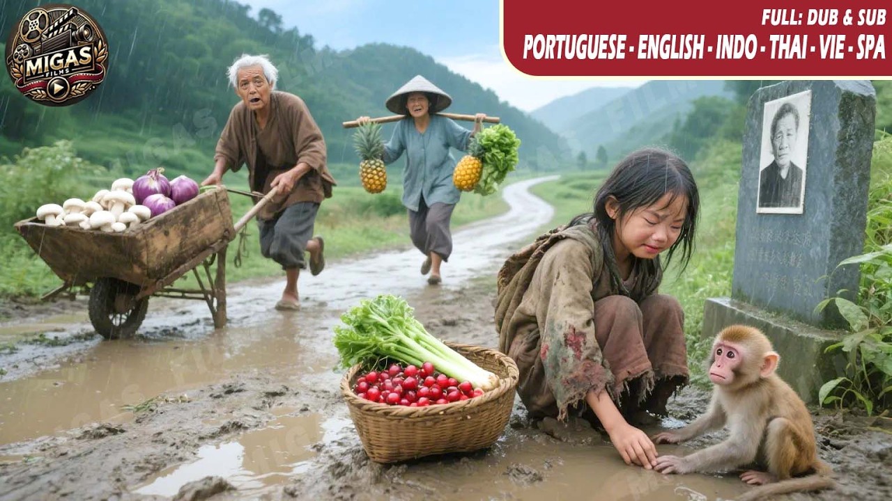 Menina Expulsa Pela Madrasta Foi Salva Por Um Velho E Voltou Para Se Vingar Após 20 Anos