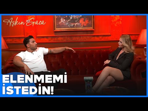 Büşra Fatih I Eletmek Mi İstedi Aşkın Gücü 20 Bölüm 