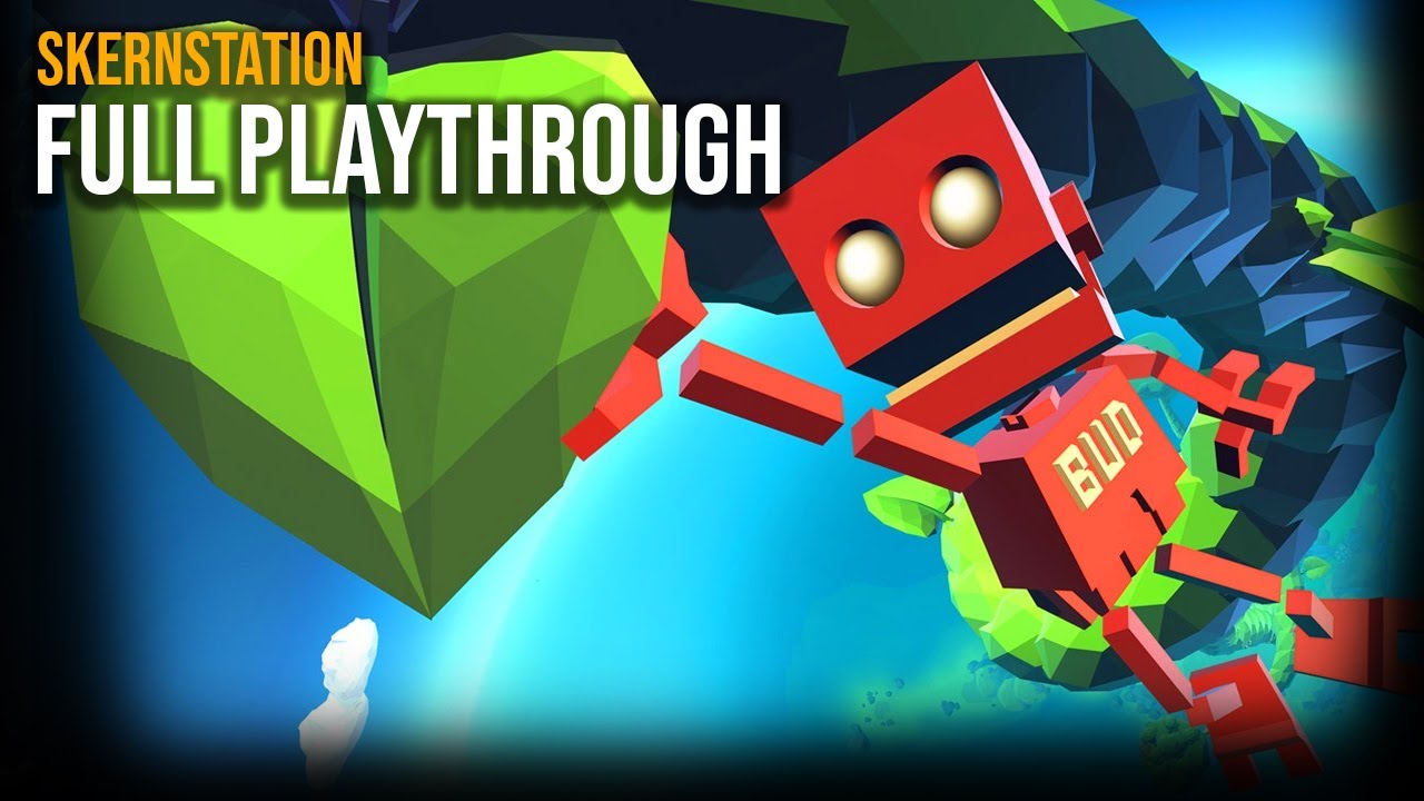 🌳GROW HOME🌳Full Playthrough | 100 Crystals / 8 Seeds