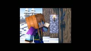 Minecraft Do You Wanna Build A Snowman