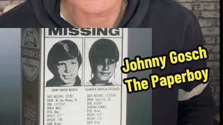 Johnny Gosch Was Abducted on His Paper Route in 1982