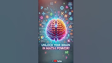 Unlock Your Brain’s Math Power! 🧠✨ Boost Your Calculation Skills Today! #thecuriositylab #facts