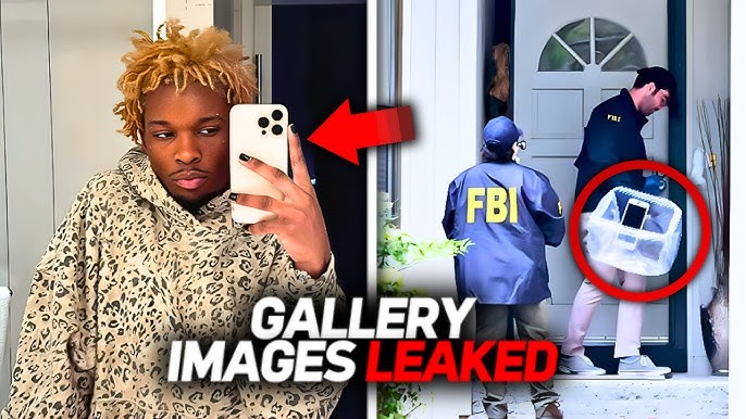 D4VD Phone Gallery Is NASTY | He Recorded Everything