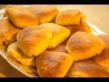 Piroggen mit Hackfleisch Füllung - Russische Teigtaschen