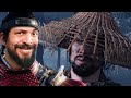 A GANGUE DOS CHAPEUS DE PALHA - GHOST OF TSUSHIMA | Série de gameplay #5