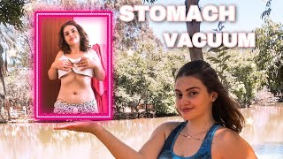 stomach vacuum | GABRIELI FINESI