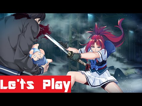 Let's Play: Grisaia Phantom Trigger Vol. 6 (Part 2)