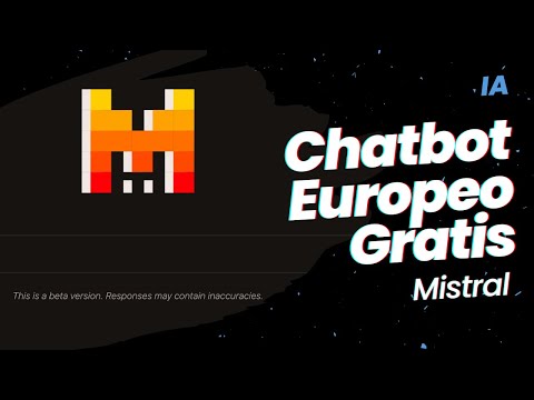 Mistral Le Chat: test del chatbot europeo addestrato sull'italiano