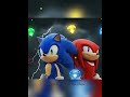 Chaos Emeralds Glow! ✨ Sonic &amp; Knuckles #sonic #knuckles  #knksonic
