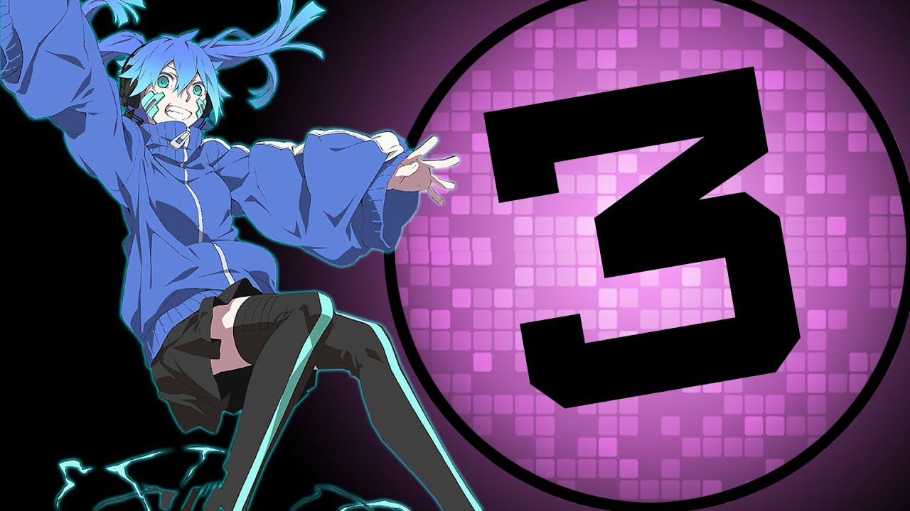 Mekaku City Actors Review – Mage in a Barrel