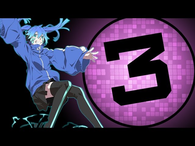 Mekakucity Actors (Anime) –