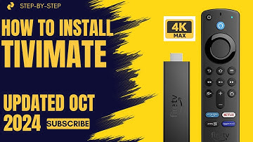 How To Install TiviMate On Your Firestick & Android |  UPDATED OCT 2024 VERSION