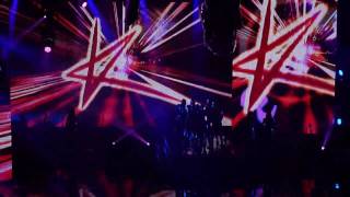 Speakerphone - Kylie Minogue - North American tour 2009