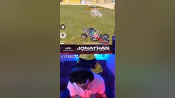 JONATHAN GAMING UNBELIEVABLE 1V2 CLUTCH 😱 HACKER OR WOTT #jonathan1v4 #jonathan #jonathangaming