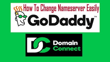 How to change nameserver of a domain to connect with hosting