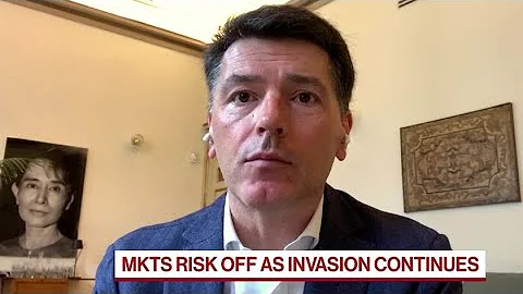 Algebris CEO on Banks' Exposure in Russia