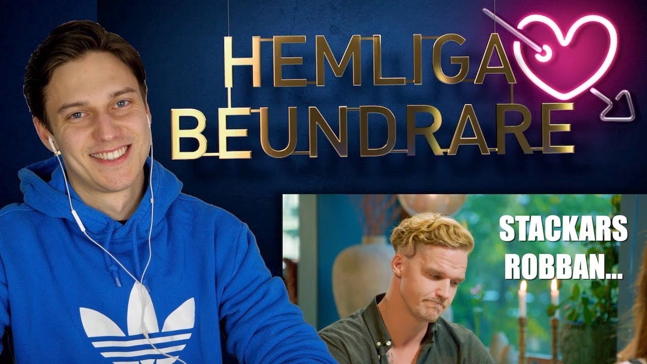 TJEJER, ROBBAN ÄR SINGEL! (HEMLIGA BEUNDRARE)