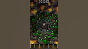 Minecraft endless staicase loop deepslate ores (Part-2) #shorts #minecraft #viral #loop