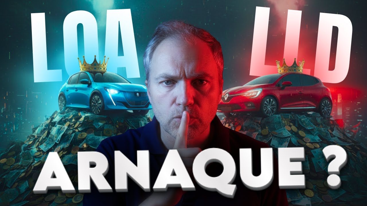 LLD LOA : Pourquoi C'est l'Arnaque La Plus Rentable Pour Les Banques