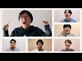 会ったこともない大学生たちとリモートでパート・オブ・ユア・ワールドをアカペラで歌ってみた【アリエル】