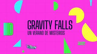 Disney Channel La Commercial Bumper Gravity Falls 2020