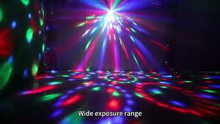 USB MINI Magic Ball Family Party LED Lighting Enhance Your Party Atmosphere