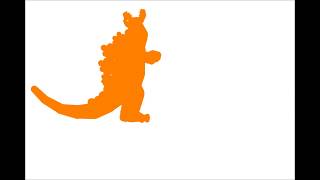 PIVOT TEST:Fake Godzilla Test