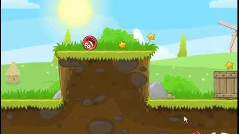 Red Ball 4 Vol.1 Level 1-2