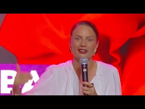 Как продвигать своё творчество. Совет от Евы Власовой. Академия талантов KRB. Москва, 31.08.2024
