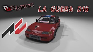 Drag Honda CRX La Gera D16 Assetto Corsa
Discord: https://discord.gg/v66BktFNBg
Patreon: https://www.patreon.com/OrlandoEdits
Song:
Facebook: https://www.facebook.com/OrlandoEdits
Twitter: https://twitter.com/OrlandoEdits
★ DISCLAIMER ★
I do not own the music, artwork or the lyrics.
All rights reserved to their respective owners!!!
This video is not meant to infringe any of the copyrights.
This is for peoples enjoyment only. Drag Honda CRX La Gera D16 Assetto Corsa