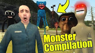 Monster Compilation Bonda-SCP [PART2]