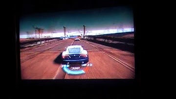 Split Second Demo Gameplay Race 1