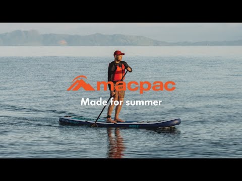 Macpac - Made for Summer TVC - video from Macpac