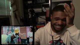 DaBaby ft. MoneyBagg Yo - WIG [Official Video] |REACTION| Shawty Was Turnt !