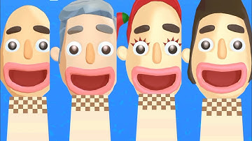 Sandwich Runner - Gameplay Walkthrough #281