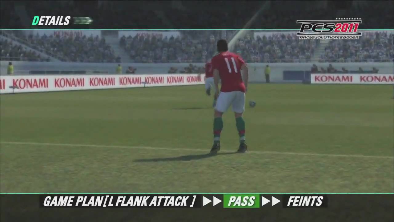 Pro Evolution Soccer 2011 - IGN