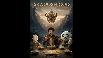MADNESS | SKADOOSH GOD (Official Music Video) - [Dragon Warrior X Avatar State]