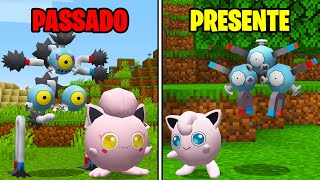 Download Lagu Pokémon do Passado vs Presente no Minecraft Pixelmon MP3