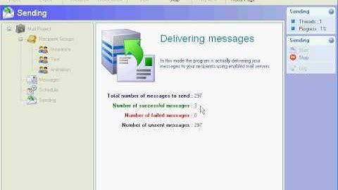 Mail delivery system