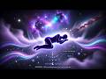 ASTRAL VOID RESONANCE | 741HZ + 963HZ DEEP SUBCONSCIOUS DRIFT & THIRD EYE SLEEP
