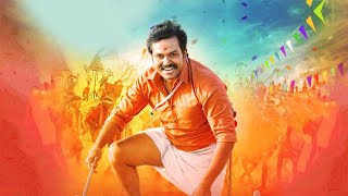 KADAIKUTTY SINGAM Full Action Movie | Karthi, Sathyaraj, Suriya #hindidubbed | South Movie